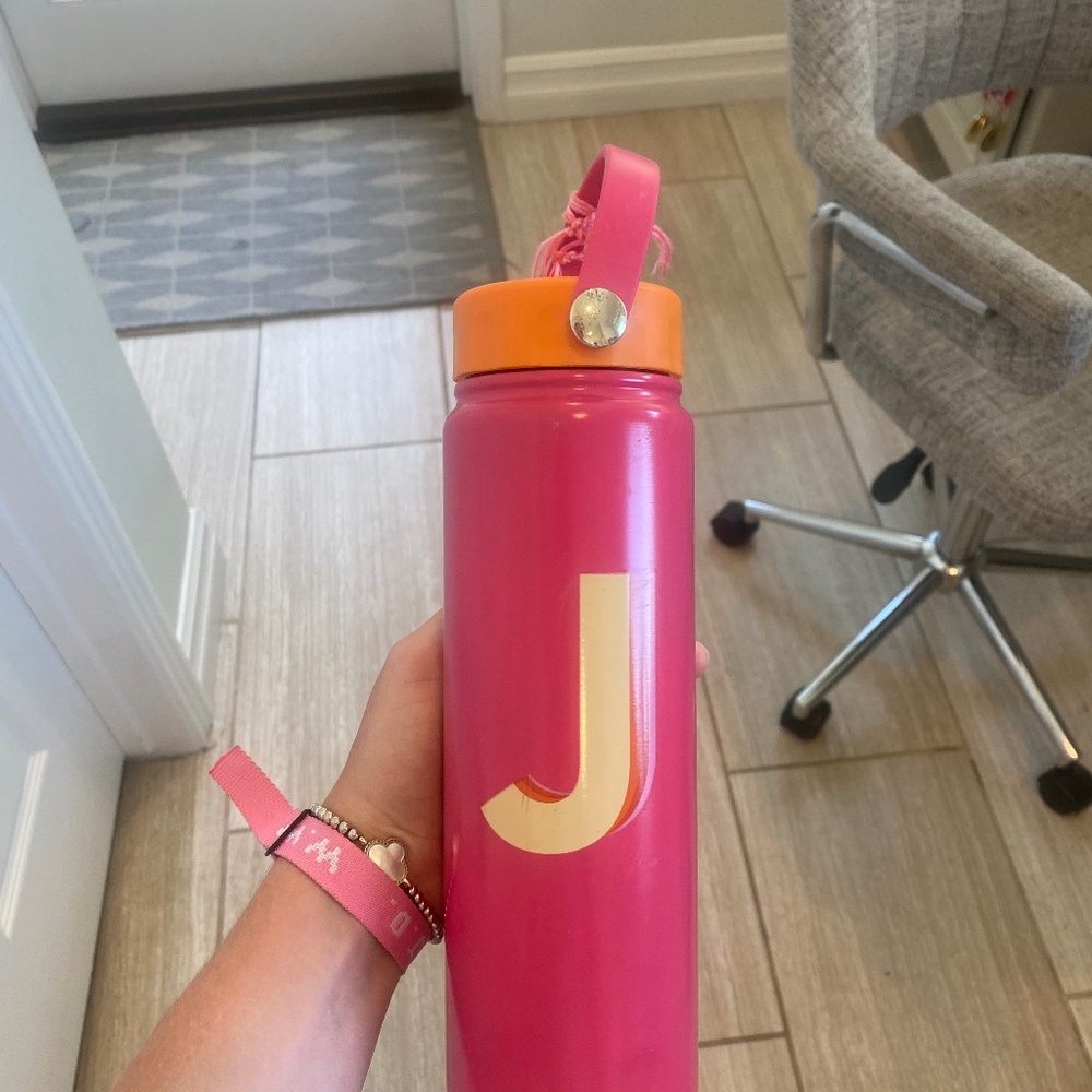 J Water Bottle